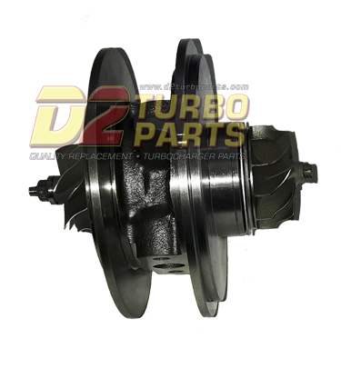 CHRA-D2TP-0941 49135-05710 | Turbo Cartridge | Core | BMW 118 (E87) - 2.0 D 122 ks | 49135-05711, 49